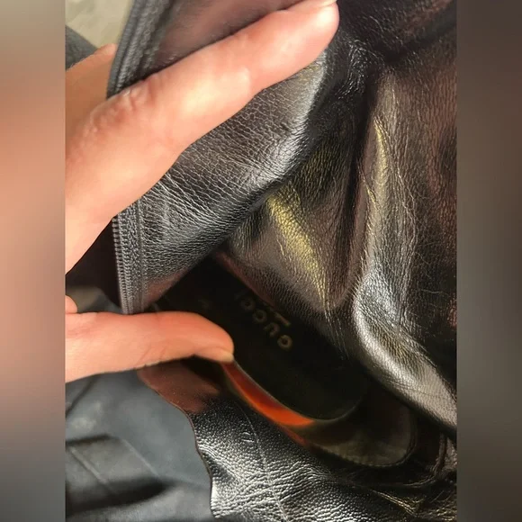 GUCCI ANKLE BOOTS - Picture 7 of 10